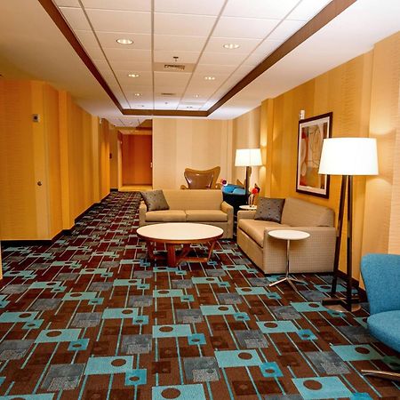 Fairfield Inn & Suites By Marriott Richmond Midlothian North Chesterfield Екстериор снимка