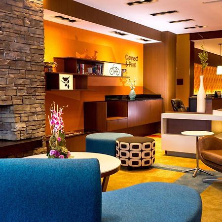 Fairfield Inn & Suites By Marriott Richmond Midlothian North Chesterfield Екстериор снимка