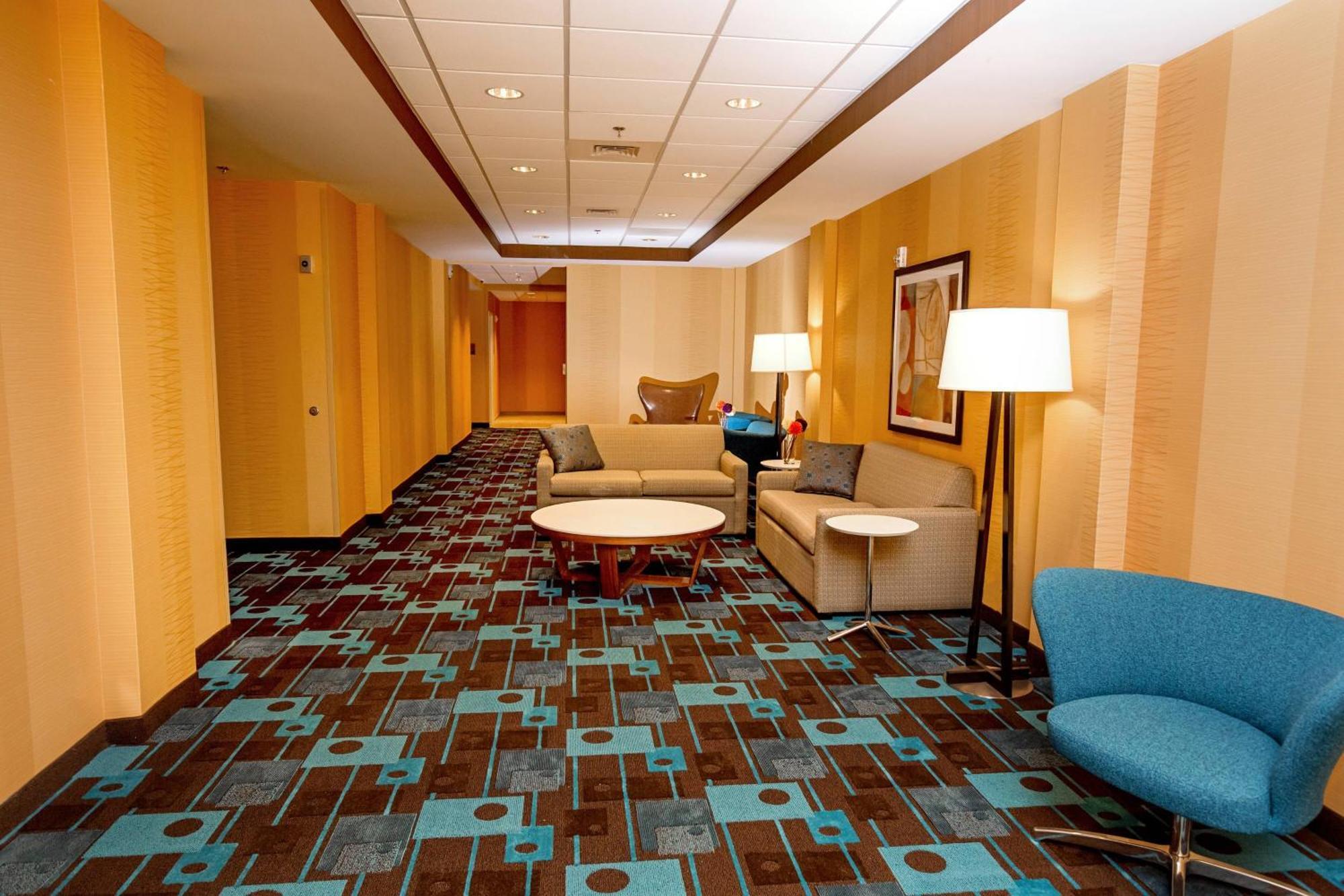 Fairfield Inn & Suites By Marriott Richmond Midlothian North Chesterfield Екстериор снимка