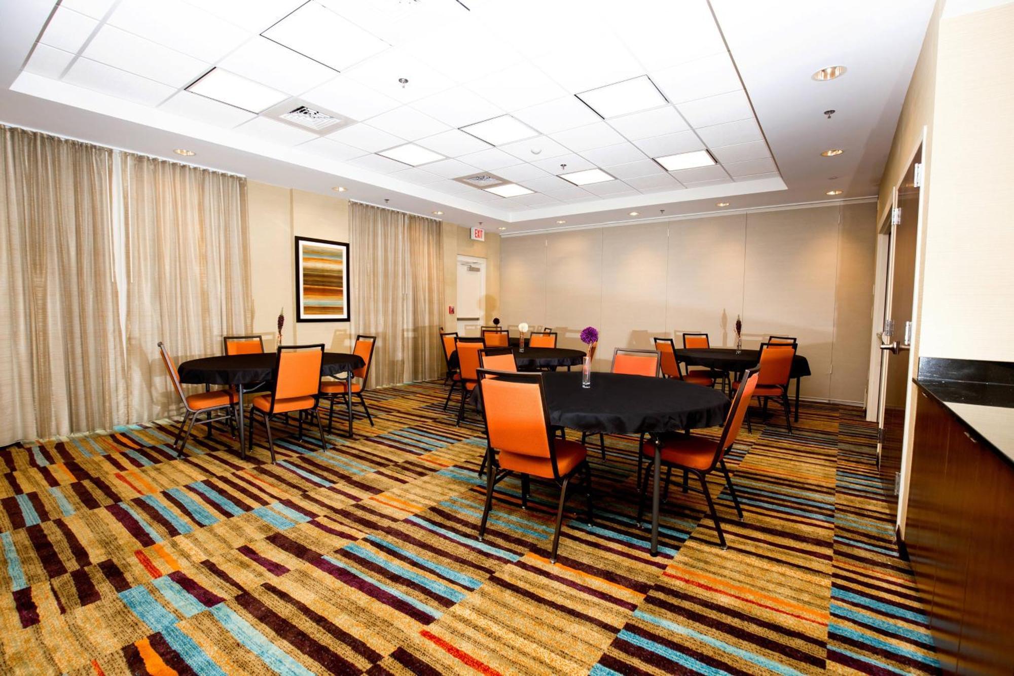 Fairfield Inn & Suites By Marriott Richmond Midlothian North Chesterfield Екстериор снимка