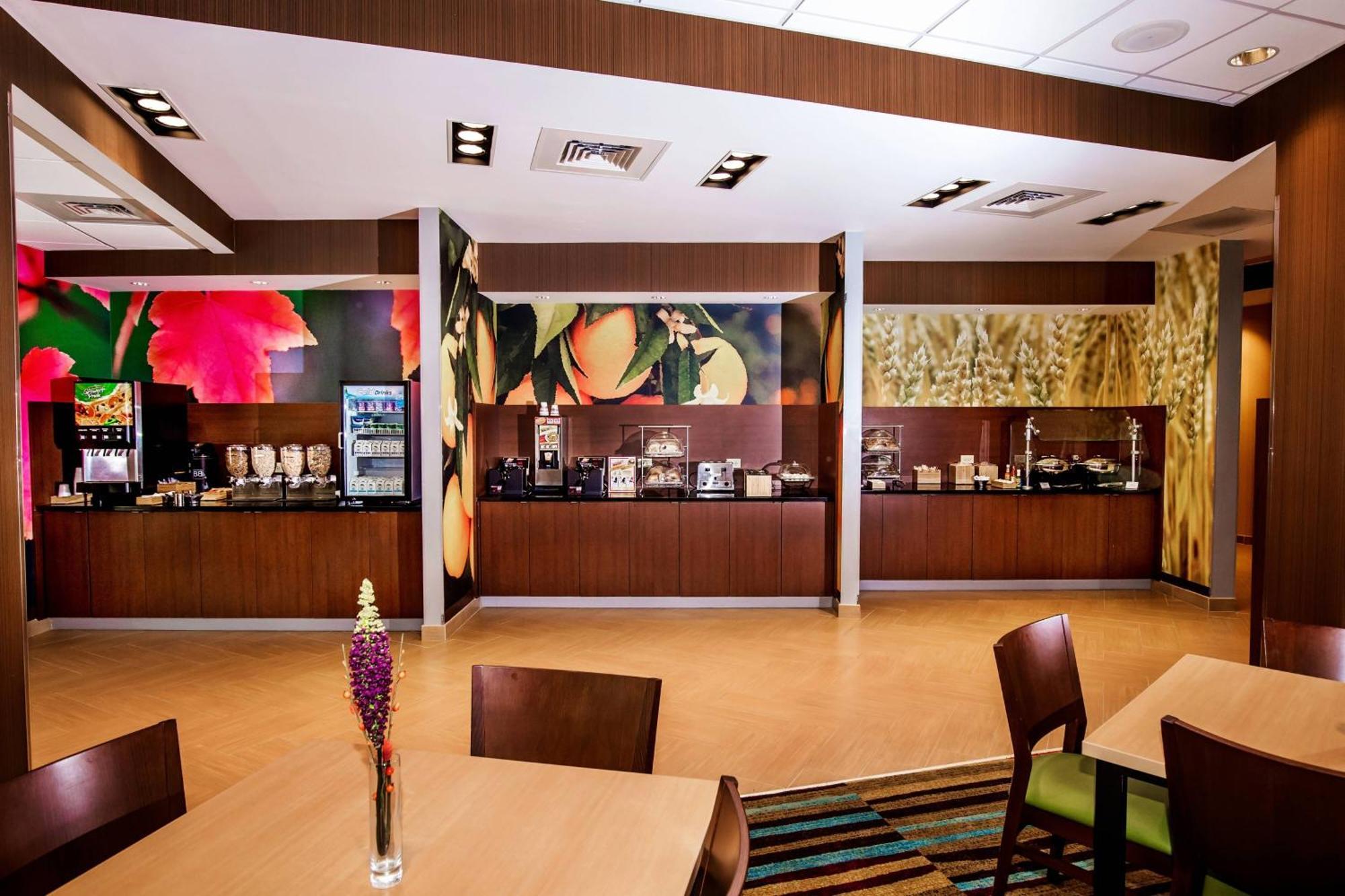 Fairfield Inn & Suites By Marriott Richmond Midlothian North Chesterfield Екстериор снимка