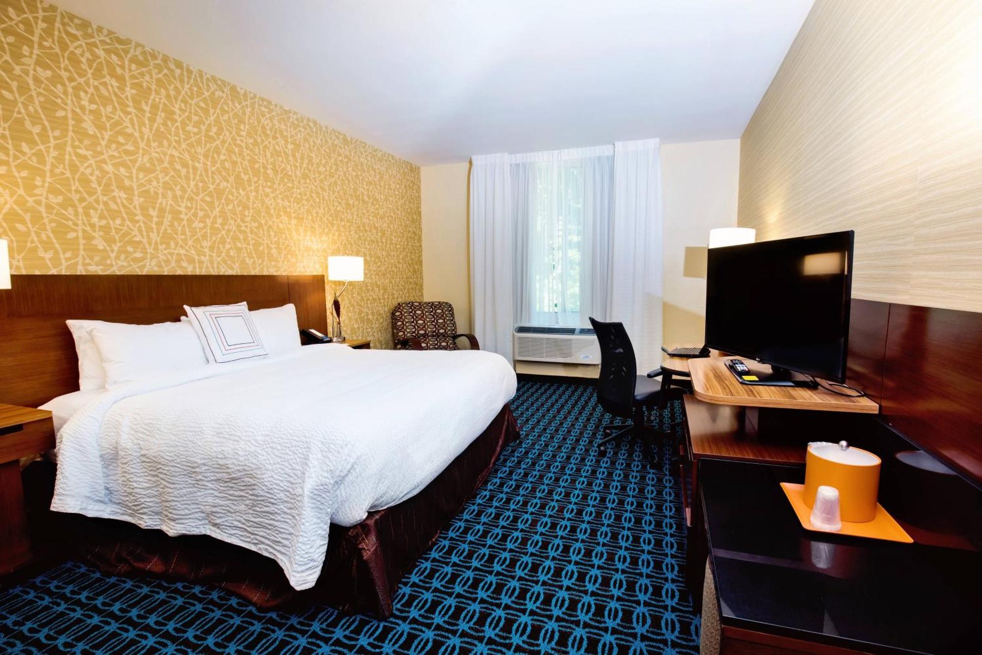 Fairfield Inn & Suites By Marriott Richmond Midlothian North Chesterfield Екстериор снимка