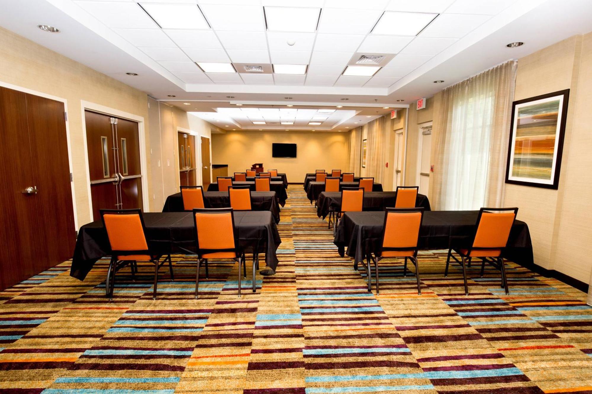 Fairfield Inn & Suites By Marriott Richmond Midlothian North Chesterfield Екстериор снимка