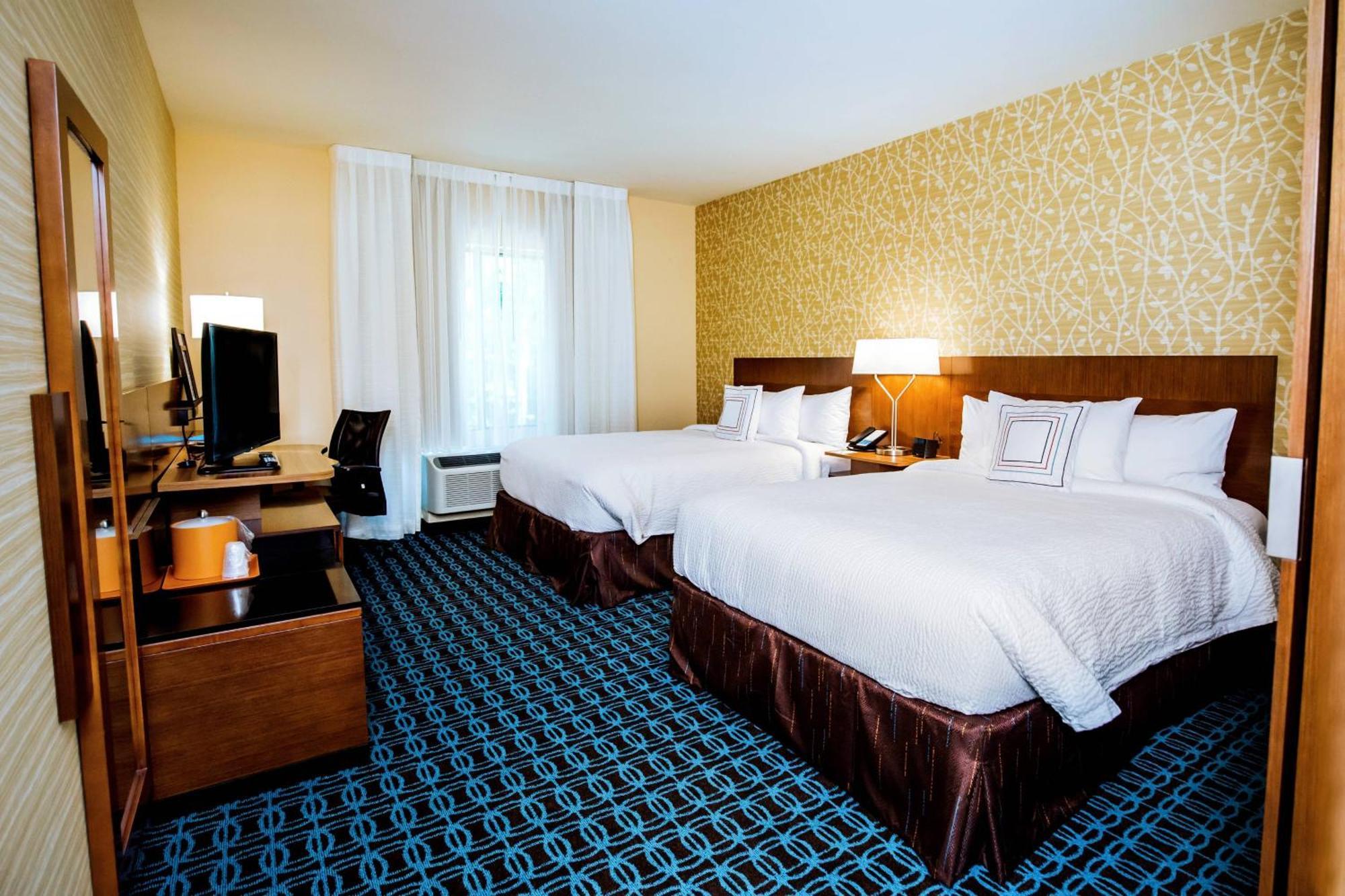 Fairfield Inn & Suites By Marriott Richmond Midlothian North Chesterfield Екстериор снимка