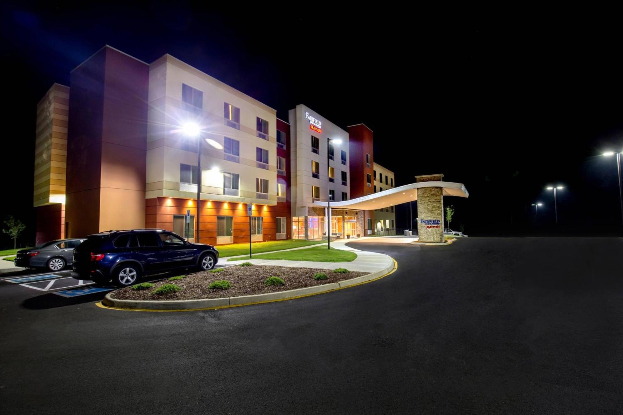 Fairfield Inn & Suites By Marriott Richmond Midlothian North Chesterfield Екстериор снимка