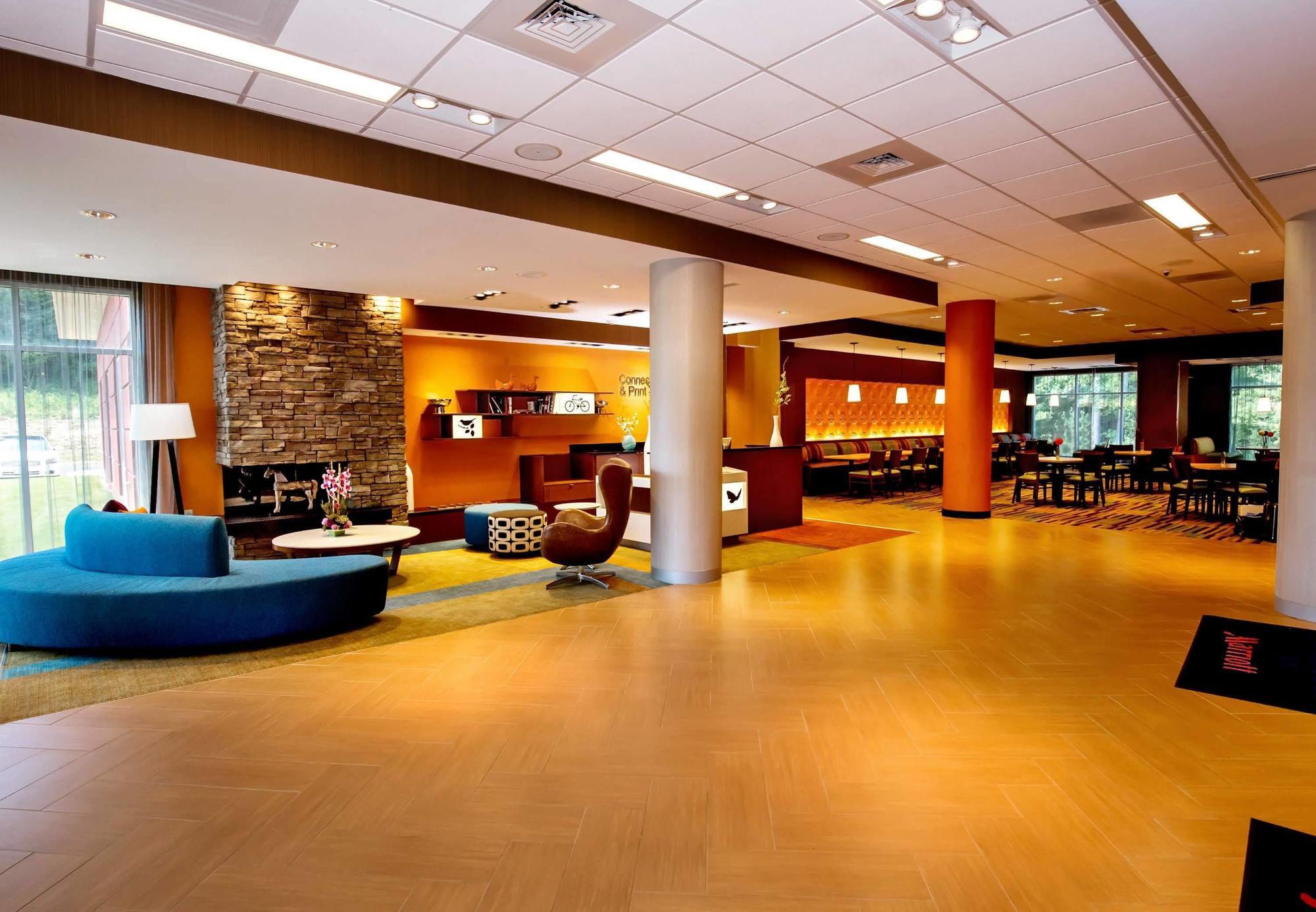 Fairfield Inn & Suites By Marriott Richmond Midlothian North Chesterfield Екстериор снимка