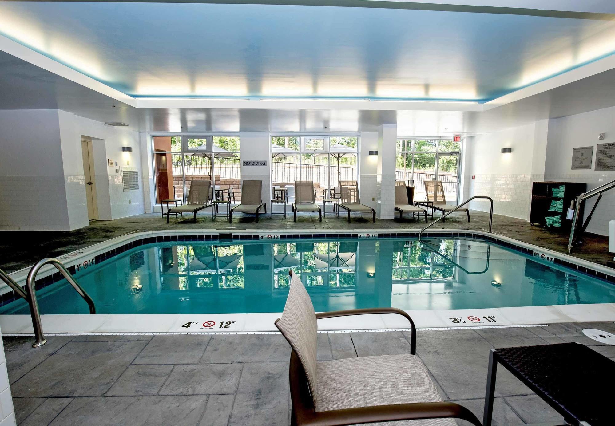 Fairfield Inn & Suites By Marriott Richmond Midlothian North Chesterfield Екстериор снимка