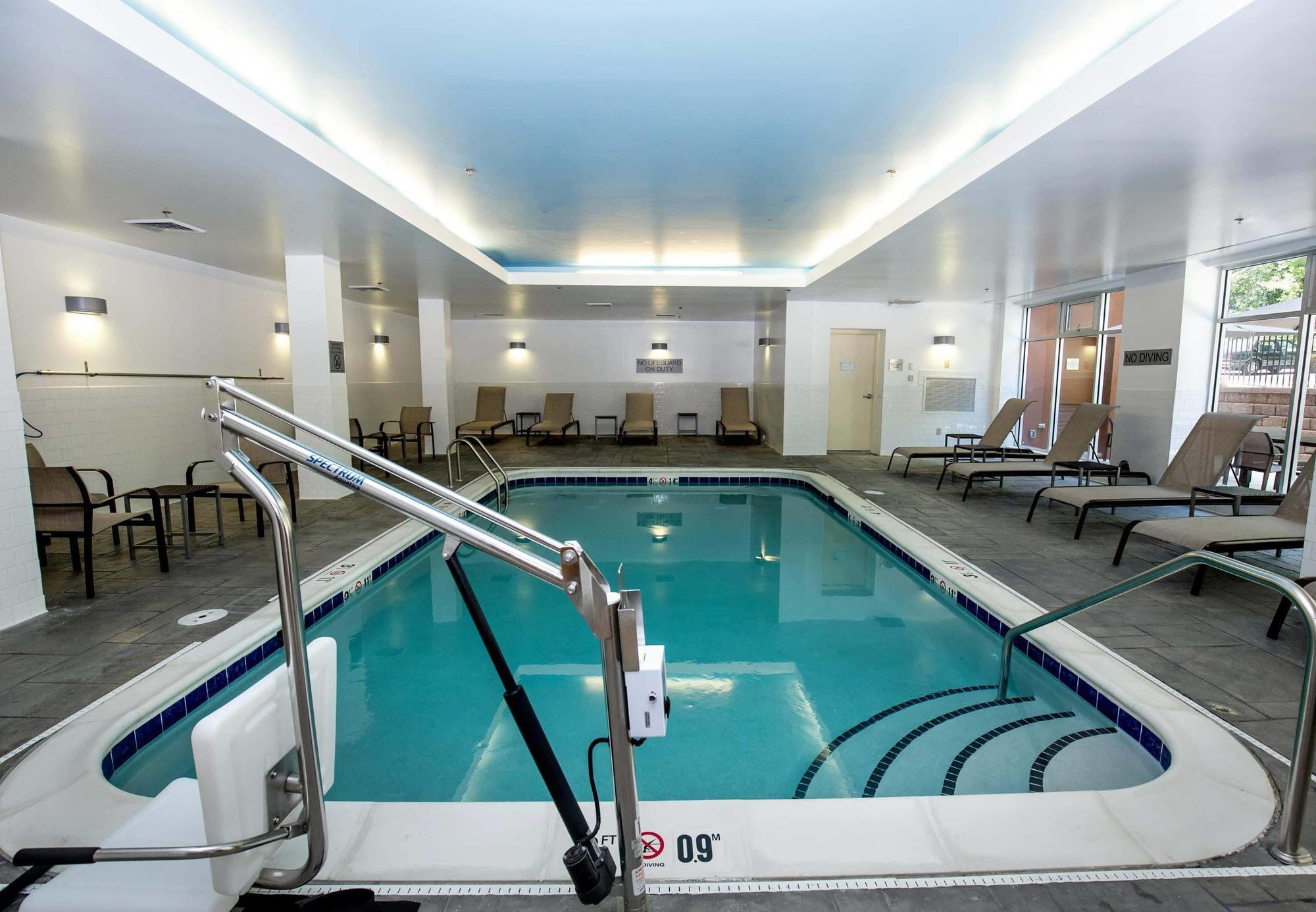 Fairfield Inn & Suites By Marriott Richmond Midlothian North Chesterfield Екстериор снимка