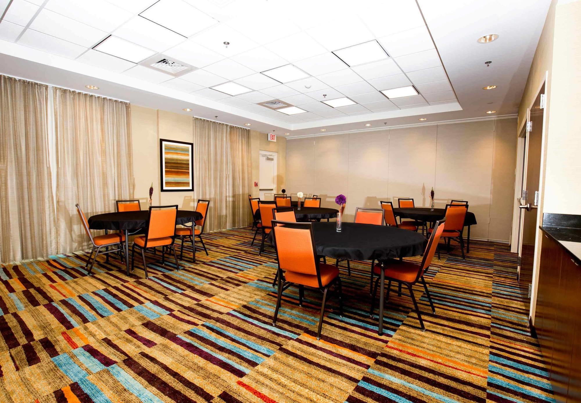 Fairfield Inn & Suites By Marriott Richmond Midlothian North Chesterfield Екстериор снимка