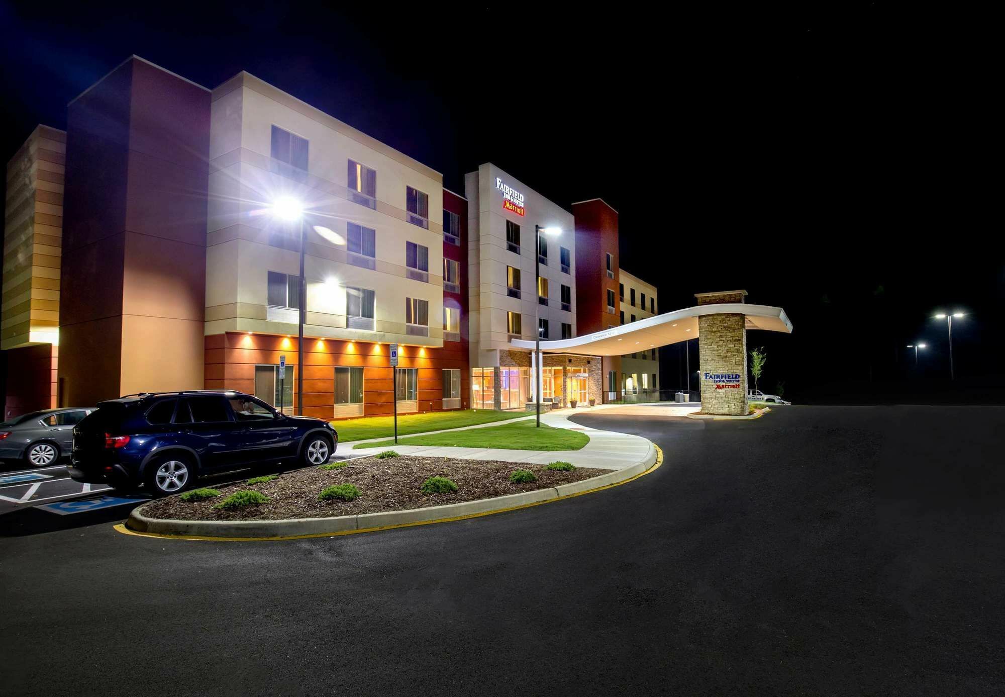 Fairfield Inn & Suites By Marriott Richmond Midlothian North Chesterfield Екстериор снимка
