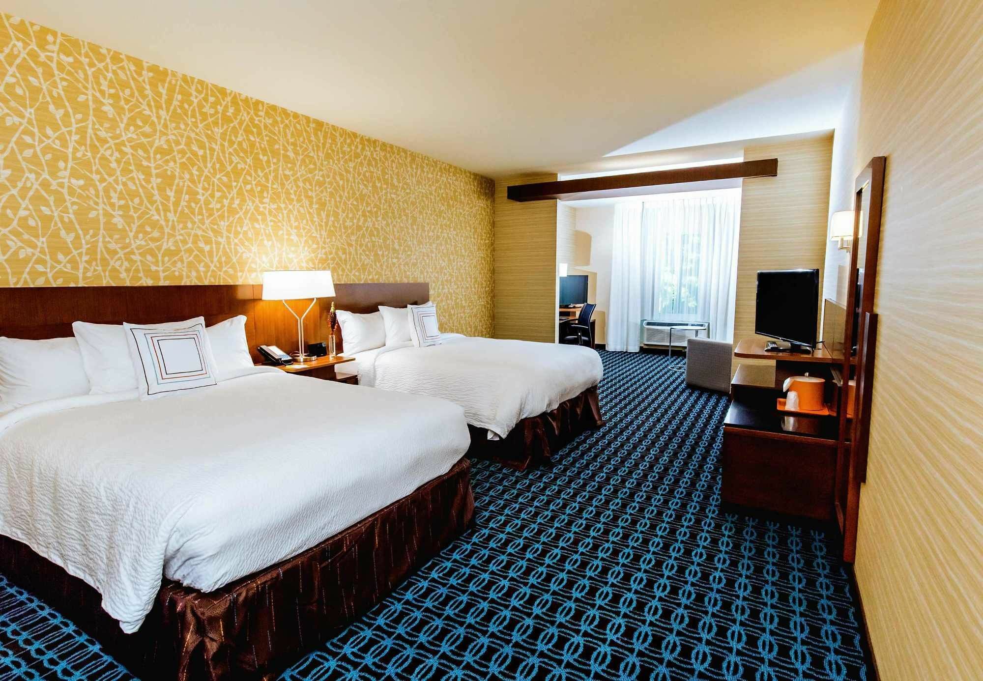 Fairfield Inn & Suites By Marriott Richmond Midlothian North Chesterfield Екстериор снимка