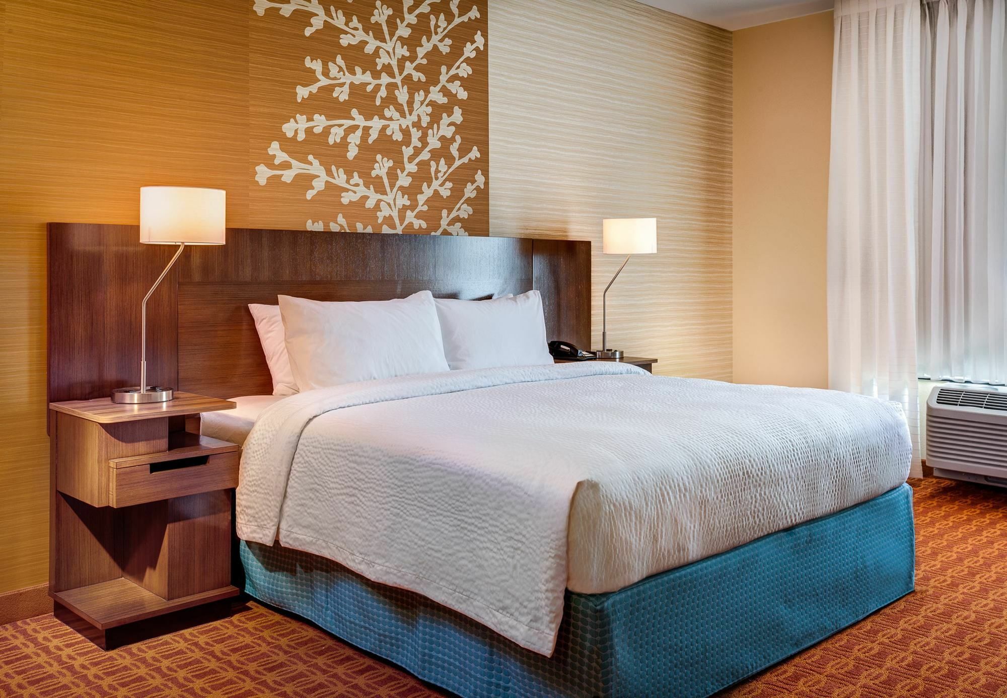 Fairfield Inn & Suites By Marriott Richmond Midlothian North Chesterfield Екстериор снимка