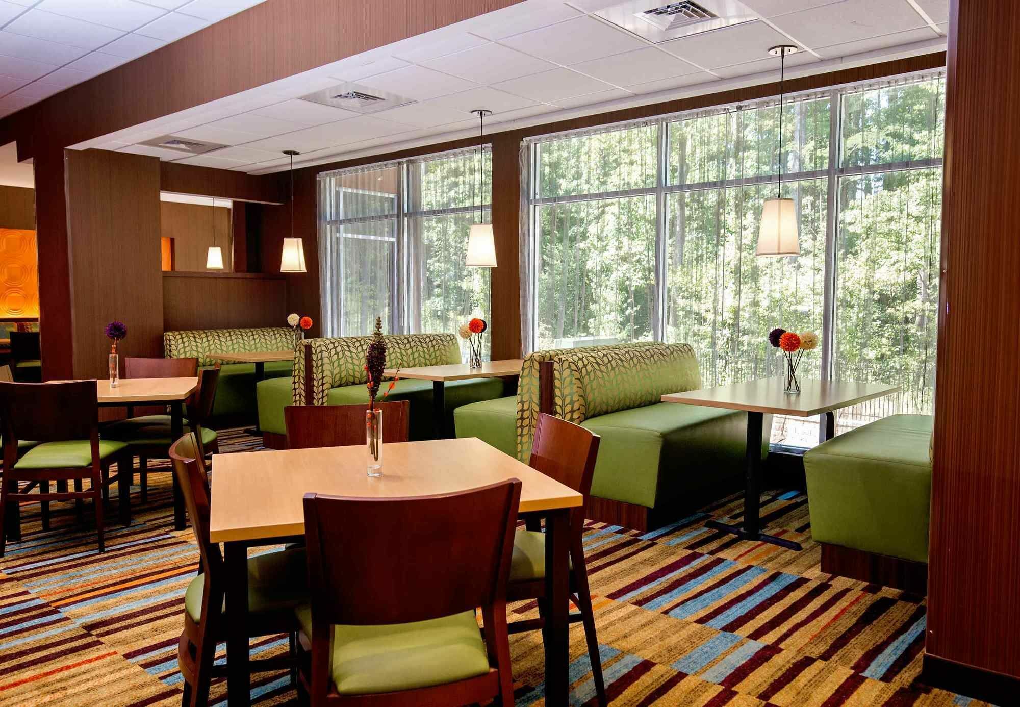 Fairfield Inn & Suites By Marriott Richmond Midlothian North Chesterfield Екстериор снимка