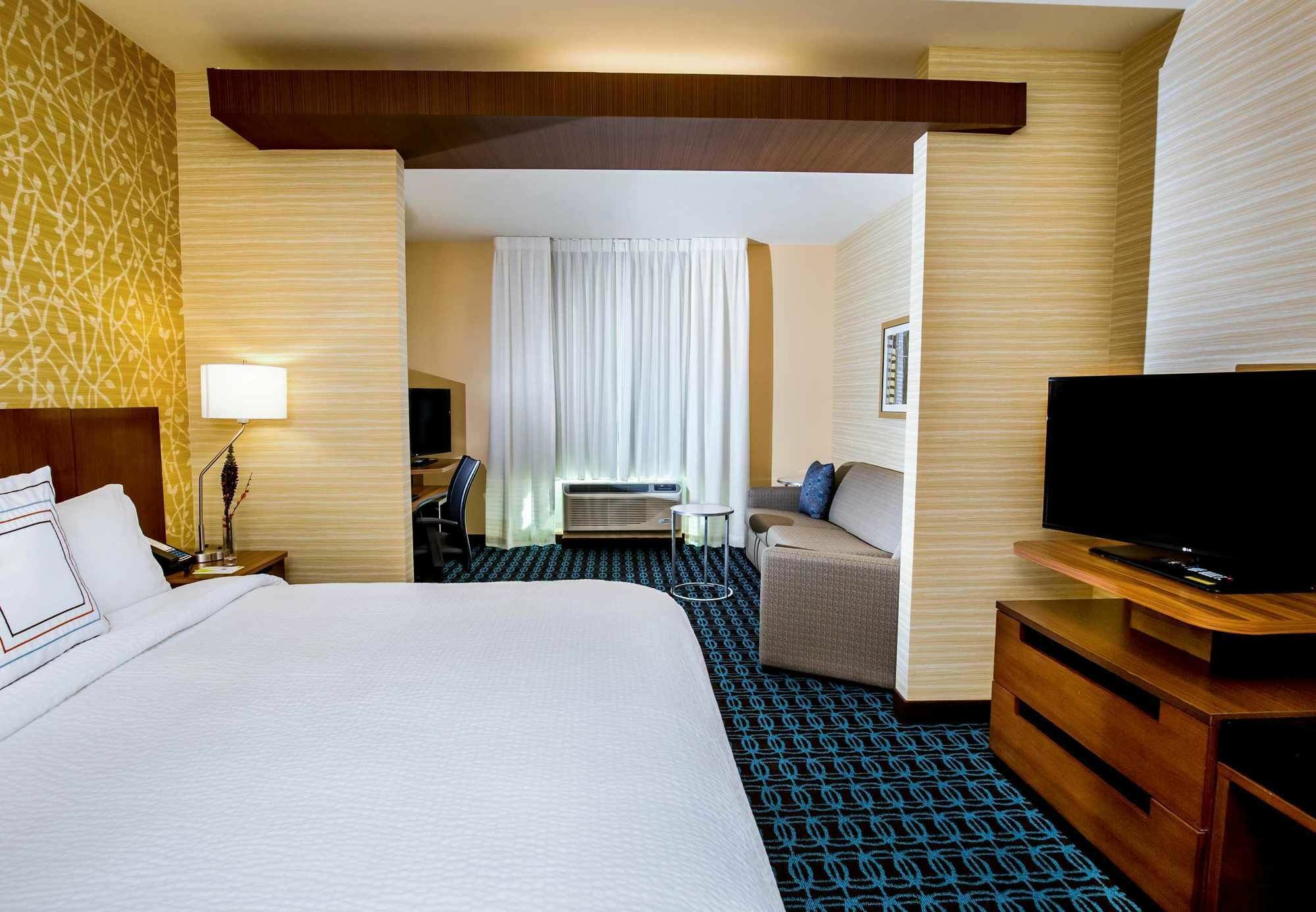 Fairfield Inn & Suites By Marriott Richmond Midlothian North Chesterfield Екстериор снимка