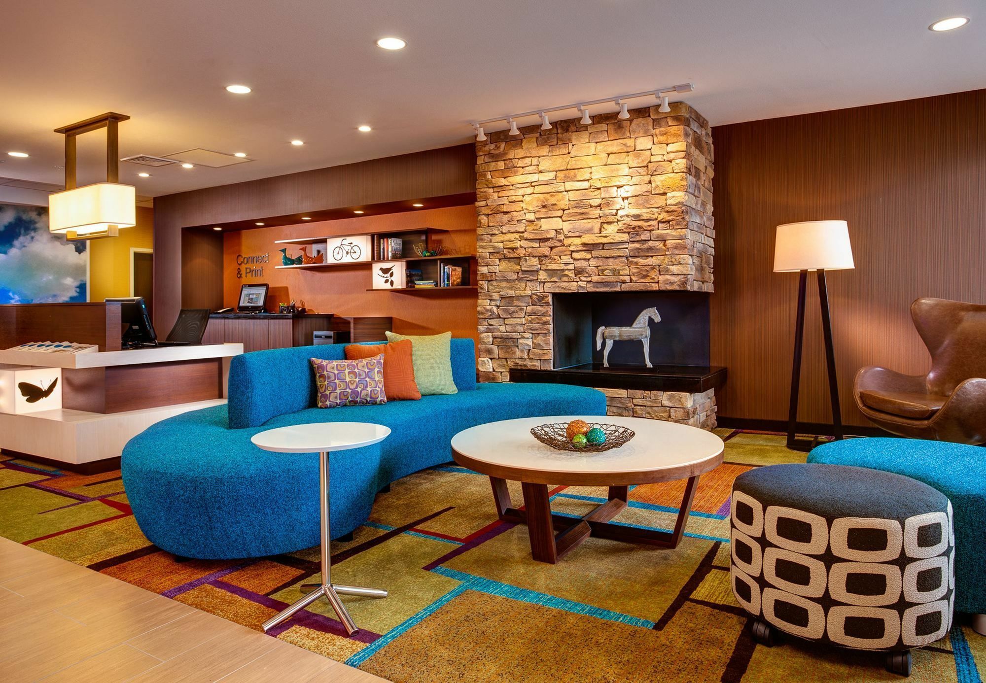 Fairfield Inn & Suites By Marriott Richmond Midlothian North Chesterfield Екстериор снимка