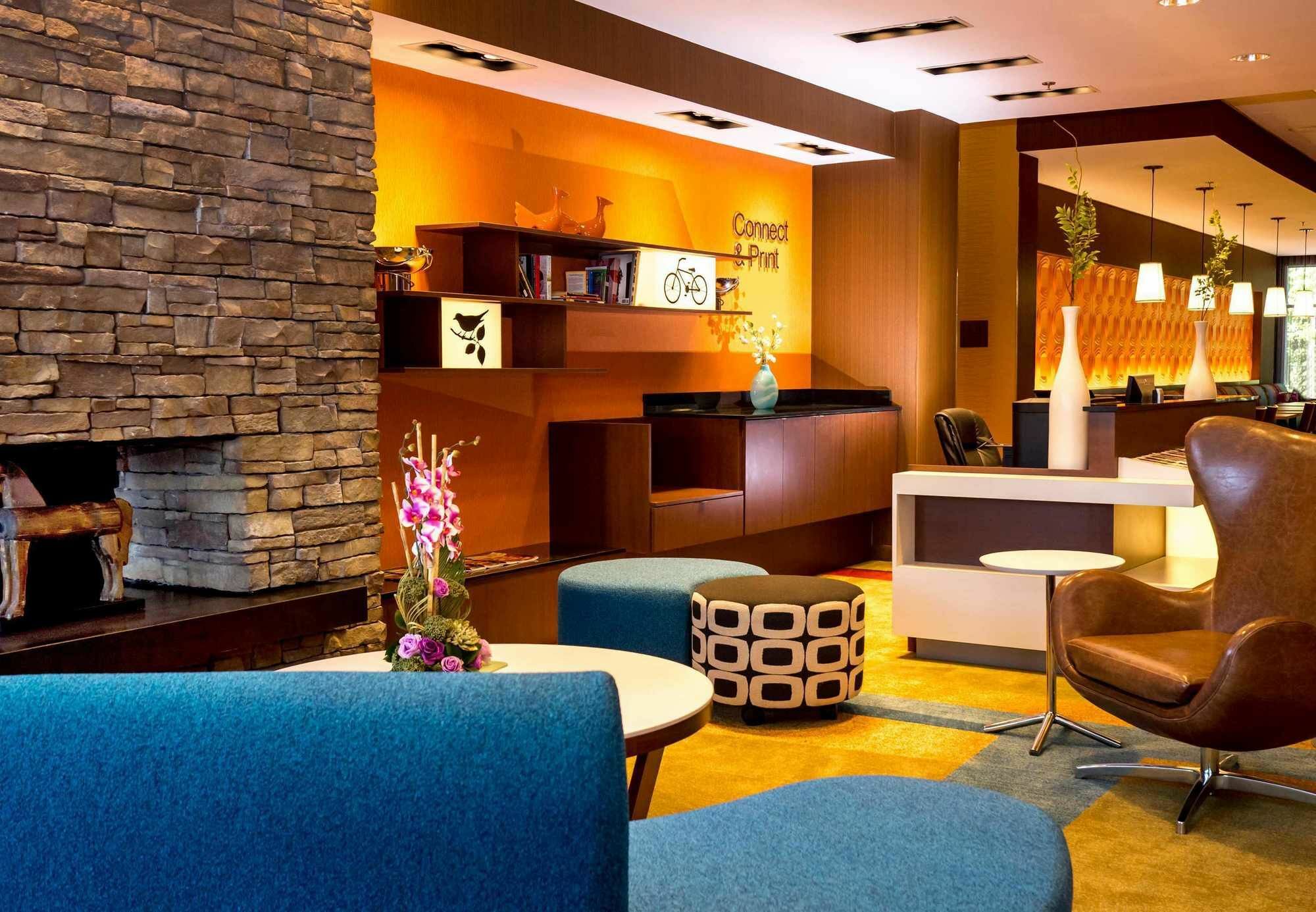Fairfield Inn & Suites By Marriott Richmond Midlothian North Chesterfield Екстериор снимка